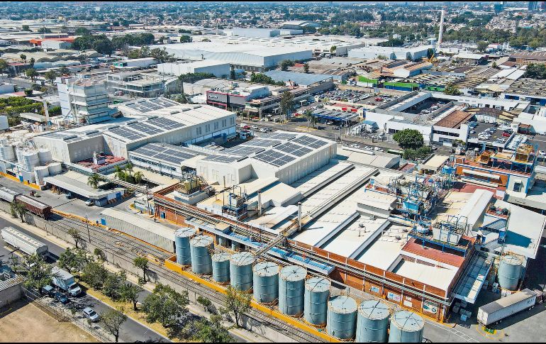 En la Zona Metropolitana de Guadalajara, los precios más altos están en el corredor de la antigua zona industrial. EL INFORMADOR/ A. Navarro