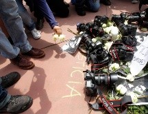 La IFJ pidió a los gobiernos que tomen medidas más concretas para proteger a los periodistas y la libertad de prensa. EL INFORMADOR/Archivo