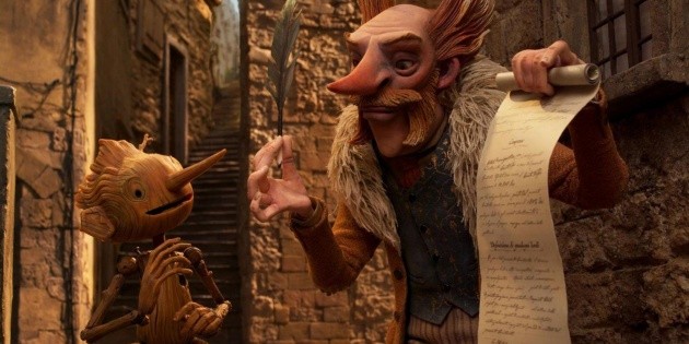 Netflix Pinocchio Premiere 2022: “Pinocchio” di Guillermo del Toro arriva finalmente su Netflix, non perdetevelo!