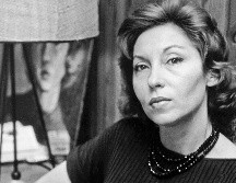 La escritora brasileña Clarice Lispector falleció un día como hoy. ESPECIAL