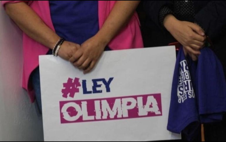 La Ley Olimpia fue aprobada en Jalisco desde el 2020. ESPECIAL