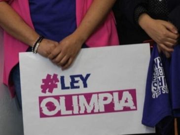 La Ley Olimpia fue aprobada en Jalisco desde el 2020. ESPECIAL