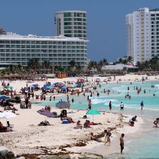 Ingresos por turismo internacional en México registraron alza en octubre