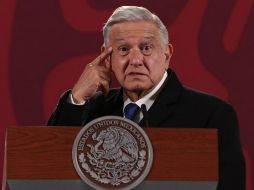 En la mañanera de hoy, un periodista reveló datos acerca de la corrupción en el futbol mexicano. SUN / ARCHIVO