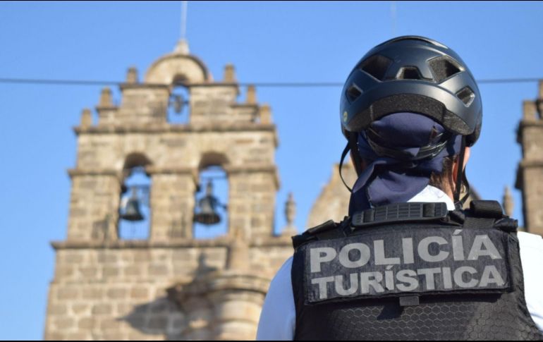 El dispositivo de vigilancia comenzará a partir de las 6:00 horas del domingo 11 de diciembre hasta las 23:00 horas del próximo lunes 12 de diciembre. ESPECIAL/Policía GDL