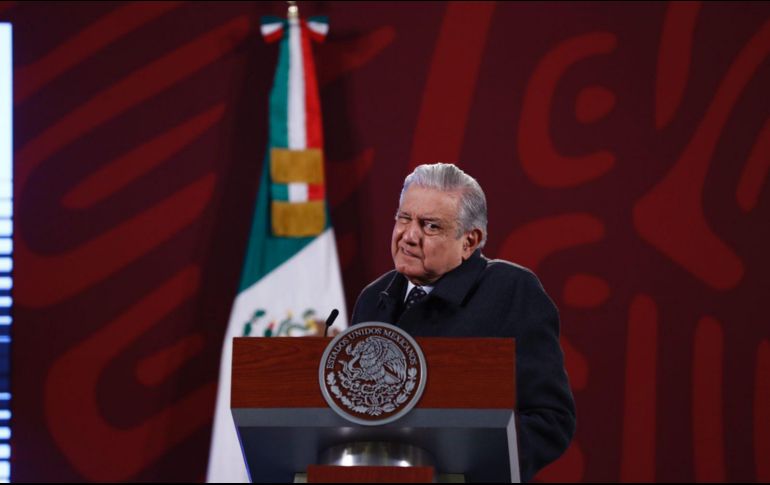 En la mañanera, López Obrador explicó que lo importante es que se aumente el salario y se mantenga la capacidad adquisitiva de los ciudadanos para que se pueda comprar más, sobre todo productos básicos. SUN / ARCHIVO