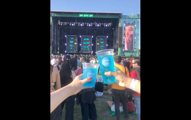 El Jimador en Flow Fest Guadalajara. GENTE BIEN JALISCO/Christian Pérez