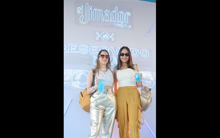 Roxana Gutiérrez y Karla Contreras. GENTE BIEN JALISCO/Christian Pérez