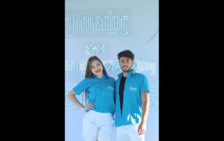 Atenea Santana y JoanMiguel. GENTE BIEN JALISCO/Christian Pérez