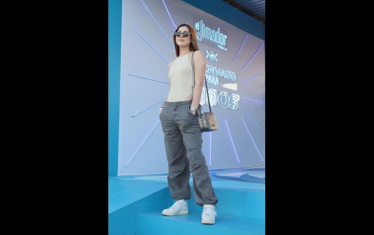 Onna Chávez. GENTE BIEN JALISCO/Christian Pérez