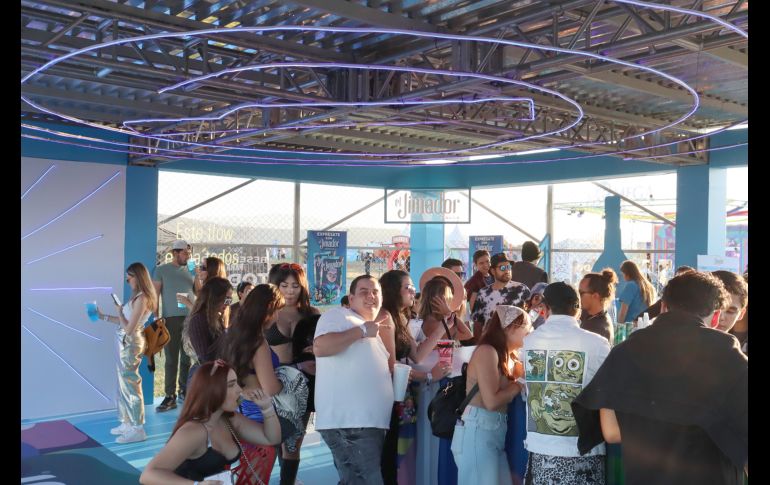 El Jimador en Flow Fest Guadalajara. GENTE BIEN JALISCO/Christian Pérez