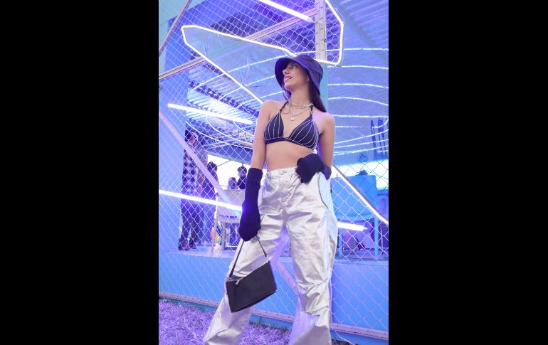 Danna Sierra. GENTE BIEN JALISCO/Christian Pérez