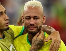 Neymar igualó a Pelé como máximo goleador en la historia de Brasil, pero su logro personal quedó eclipsado por una triste despedida del Mundial de Qatar 2022. AFP / A. Dennis