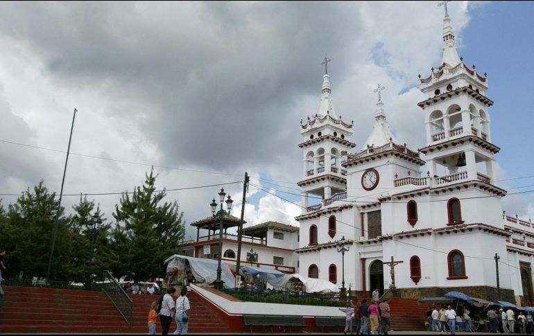 Ha sido un año vilolento para el municipio de Mazamitla. EL INFORMADOR/ARCHIVO