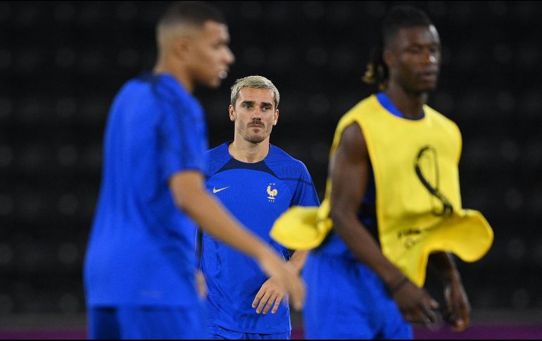 Francia buscará que la tercera sea la vencida, ya que en el par de eliminatorias que han disputado ambos países han sido los británicos quienes salieron con el brazo en alto. AFP / F. Fife