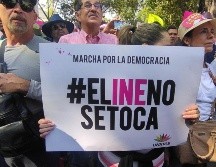 La reestructuración del INE implica la liquidación de trabajadores especializados en materia electoral. EL INFORMADOR/ARCHIVO