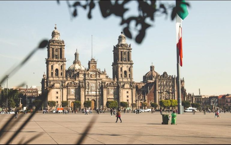 Detallan que la Ciudad de México ha estado reduciendo su tasa de homicidios desde 2019. ESPECIAL/Foto de Bhargava Marripati en Unsplash