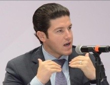 El Gobernador del Estado de Nuevo León, Samuel García, escribió un mensaje en su cuenta de Twitter dándole la bienvenida a Elon Musk, además de compartir una fotografía juntos y agradecerle por confiar en él. SUN / ARCHIVO