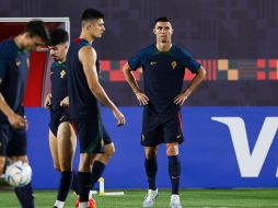 Los lusitanos llegan a esta instancia con sobrada confianza, luego de golear estrepitosamente a Suiza por 6-1, pero sobre todo lo hicieron sin la ayuda de quien presume ser el mejor jugador del mundo. EFE / ARCHIVO