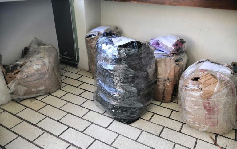 Elementos catearon inmuebles sospechosos en las comunidades de Poblados Unidos y Las Flores. EL INFORMADOR/ARCHIVO