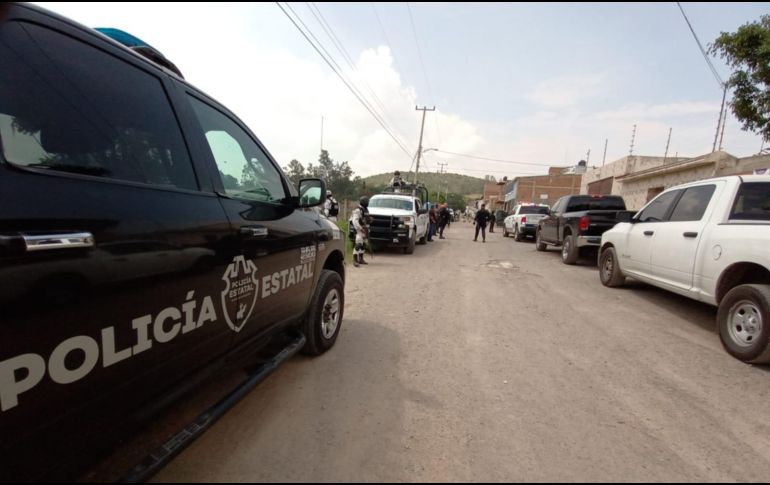 El cateo fue ejecutado en días pasados en las oficinas que ocupa la Notaría Pública, ubicada en la colonia Americana. EL INFORMADOR/ARCHIVO