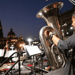 La OFJ dará Concierto Navideño en la Plaza de la Liberación