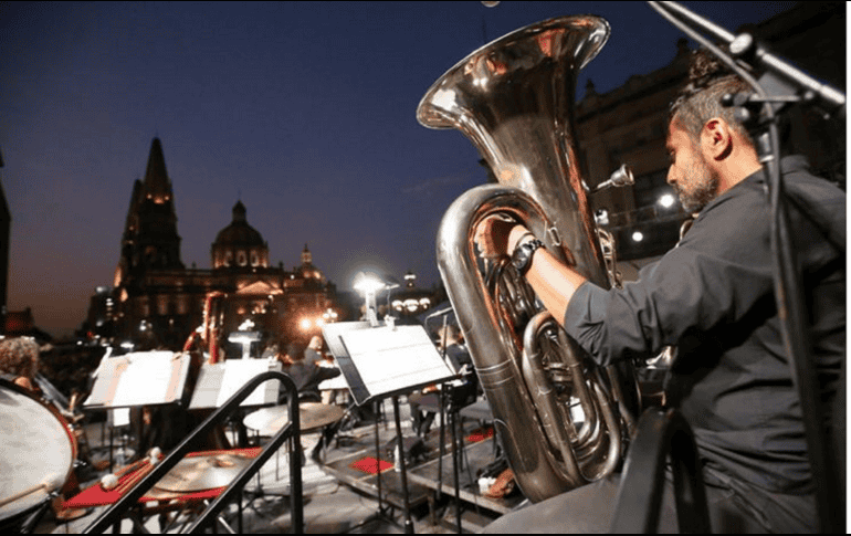Astrid Meza, Jefa de Programación y Compañías Artísticas de Cultura Guadalajara, aseguró que estas actividades tienen como objetivo “acercar la música clásica a todos los públicos, creemos que es una forma también de democratizar el acceso a este tipo de espectáculos”. CORTESÍA / Cultura GDL
