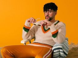 El conejo malo llegó a la capital con su World's Hottest Tour este viernes 9 de diciembre. EFE/ARCHIVO