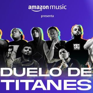 El freestyle mexicano llega a los escenarios virtuales en “Duelo de Titanes”