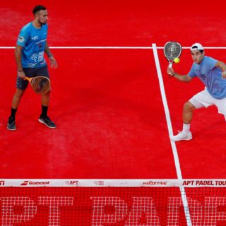 Arce y Dal Bianco llegan a semifinales