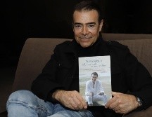 Toño Mauri. ESPECIAL/CLAUDIO JIMENO.