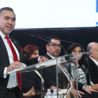 Daniel Espinosa Licón acepta rezago en juicios y digitalización