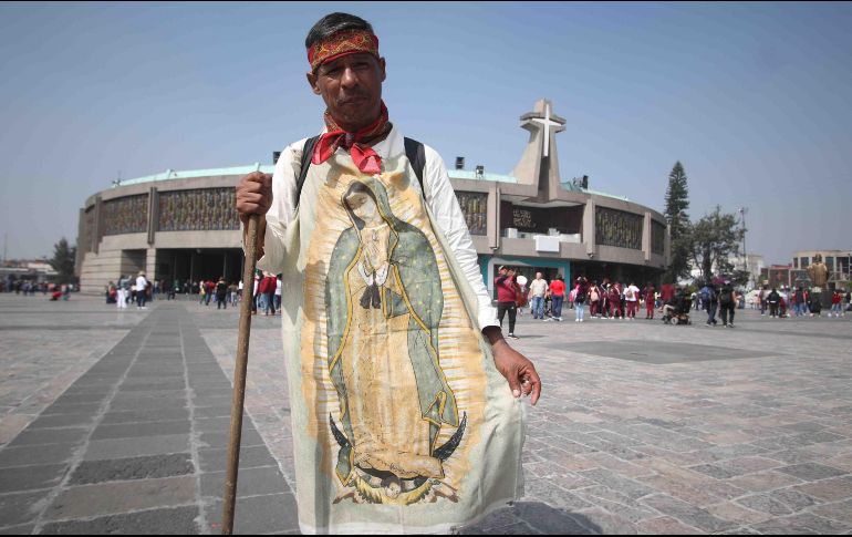 Hoy, son millones de mexicanos los que siguen fielmente el milagro y veneran a la imagen de la Virgen de Guadalupe, en el Tepeyac, hasta donde cada año, llegan para rendirle homenaje, pedirle un favor o agradecer uno recibido. SUN / ARCHIVO