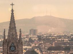 El incremento en la mala calidad del aire aumenta la probabilidad de síntomas severos respiratorios en población general. EL INFORMADOR / ARCHIVO