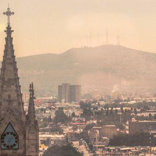 Activan precontingencia atmosférica en cinco estaciones de la ZMG