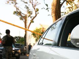 El robo de autos es el que tiene más reportes en Jalisco. EL INFORMADOR / ARCHIVO