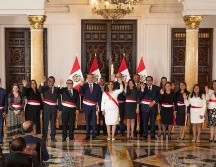 La incorporación de ministros con más perfil técnico que político puede abrir espacio a la tregua que pidió Boluarte. AFP/C. Bouroncle