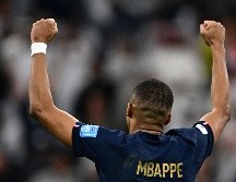 Mbappé estará en las Semifinales de Qatar 2022. AFP/G. BOUYS