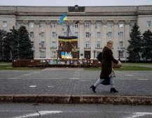 Continúa la estrategia rusa de atacar las grandes infraestructuras ucranianas que proveen de agua y electricidad al país. AP/E. Maloletka