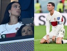 Georgina Rodríguez salió en defensa de Cristiano Ronaldo. ESPECIAL