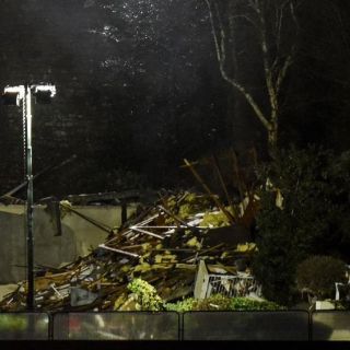 Explosión de edificio en la isla británica de Jersey deja tres muertos