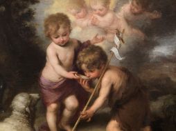 «Yo les aseguro que no ha surgido entre los hijos de una mujer ninguno más grande que Juan el Bautista. Sin embargo, el más pequeño en el Reino de los cielos, es todavía más grande que él». WIKIPEDIA/«Los niños de la concha», de Esteban Murillo.
