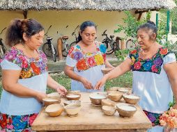 La preparación, el uso de ingredientes regionales y recetarios centenarios son parte del encanto de la cocina de este punto del país. EL INFORMADOR/N. Gutiérrez