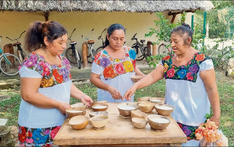 La preparación, el uso de ingredientes regionales y recetarios centenarios son parte del encanto de la cocina de este punto del país. EL INFORMADOR/N. Gutiérrez