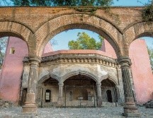 Conjunto conventual franciscano. Tesoro de Tlaxcala que guarda una maravillosa historia. ESPECIAL/INAH