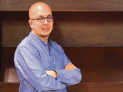 Volpi también publicó su reciente novela “Partes de guerra”. EL INFORMADOR/A. Camacho