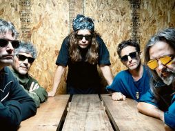 Babasónicos prepara dos presentaciones en México. ESPECIAL