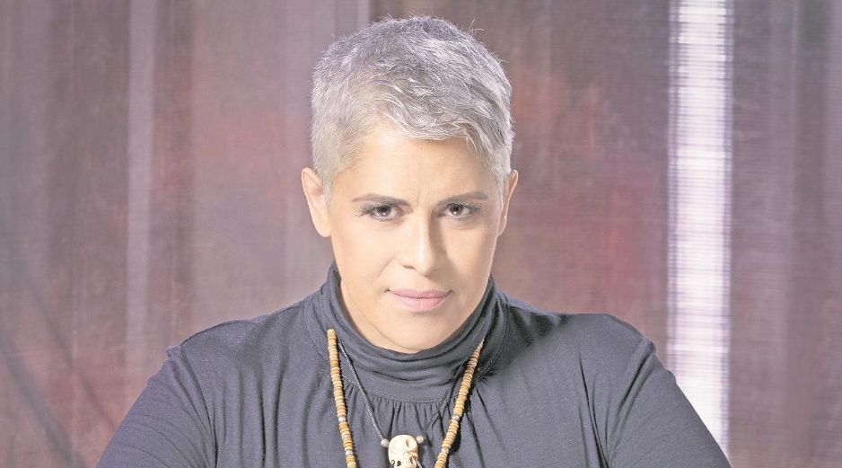 Eugenia León. La cantante interpretará temas de Juan Gabriel y Armando Manzanero. ESPECIAL