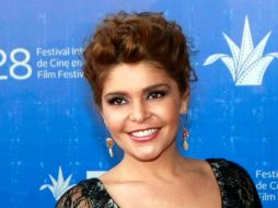 ¿Te acuerdas? Cuando Itatí Cantoral le cantó "las mañanitas" a la Virgen