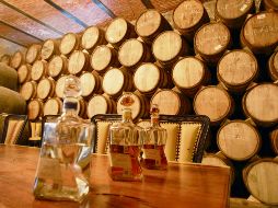 El Tequila no puede faltar en tu cena navideña. EL INFORMADOR/ARCHIVO